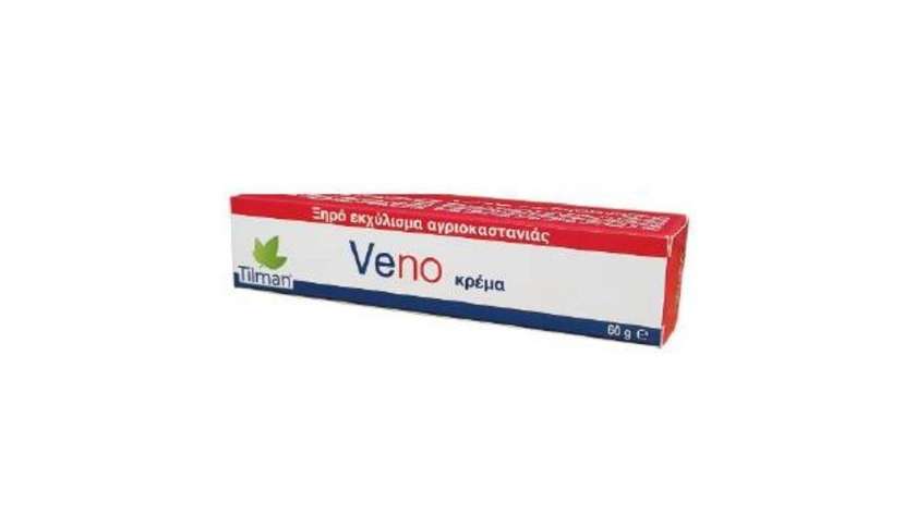 Tilman Veno Cream 60g