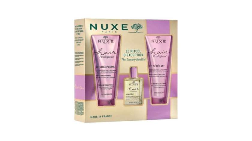 Nuxe Prodig Hair Set