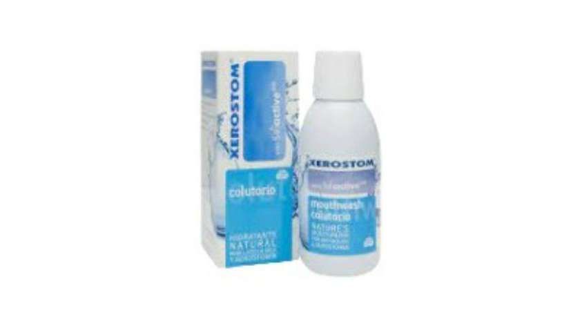 Xerostom Mouthwash 250ml