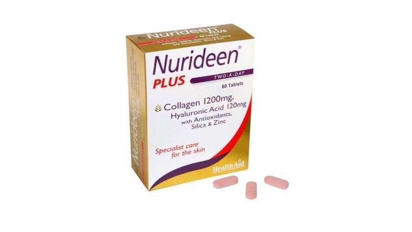 Health Aid Nurideen Plus 60Tab