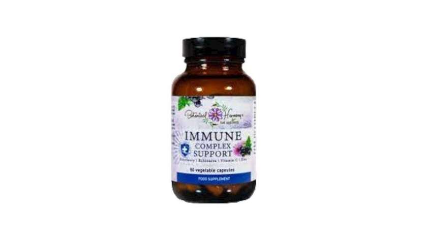 Bh Immune Complex  Veg Caps 60