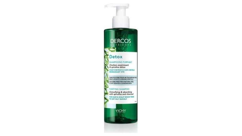 Dercus Nutr Detox Shamp 250ml