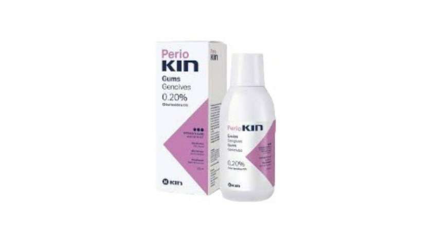 Kin Perio 0.2% Mouthwash 250ml