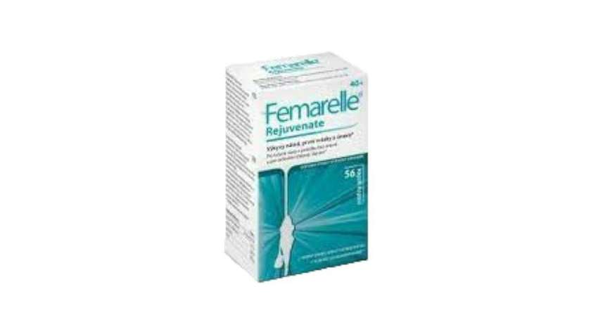 Femarelle Rejuvenate 40+ Caps 56