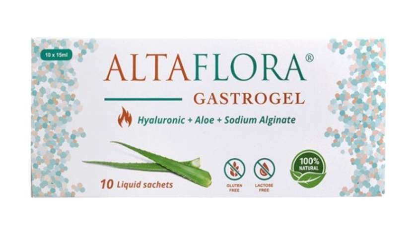 Altaflora Gastrogel Liquid Sachets 10
