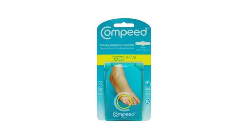 Compeed Corn Medium (Mikra Daktyla) None 10Pcs