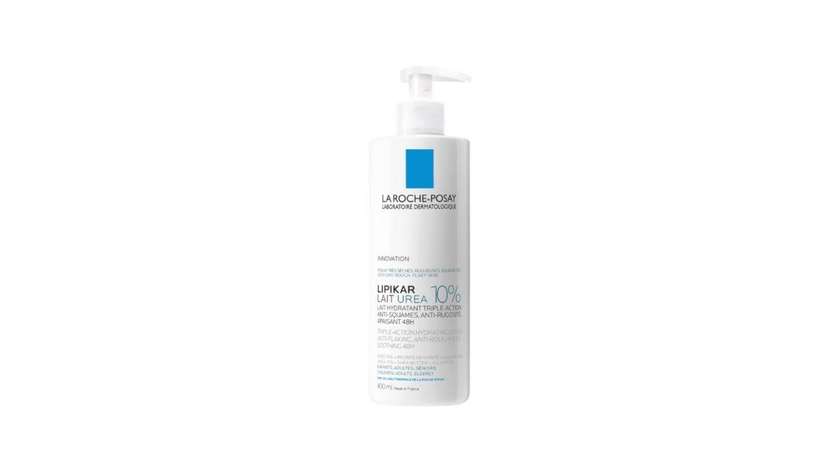 La Roche Posay Lait 10% Urea 400ml