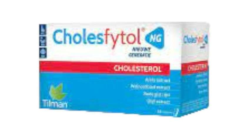 Tilman Cholesfytol Ng  Caps 56