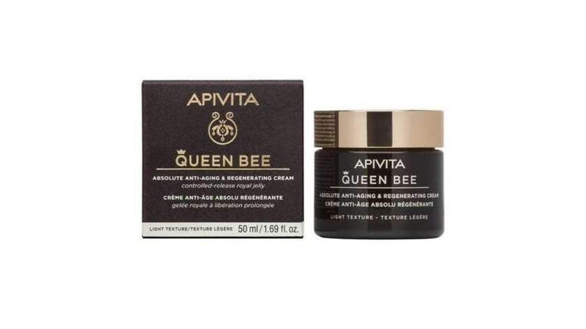 Apivita Queen Bee New Ligth None