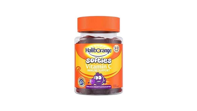 Haliborange Softies Vitamin C Immune Support