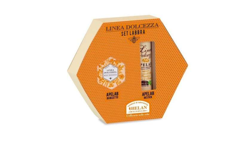 Linea Dolcezza Apelab Lips Set 100ml