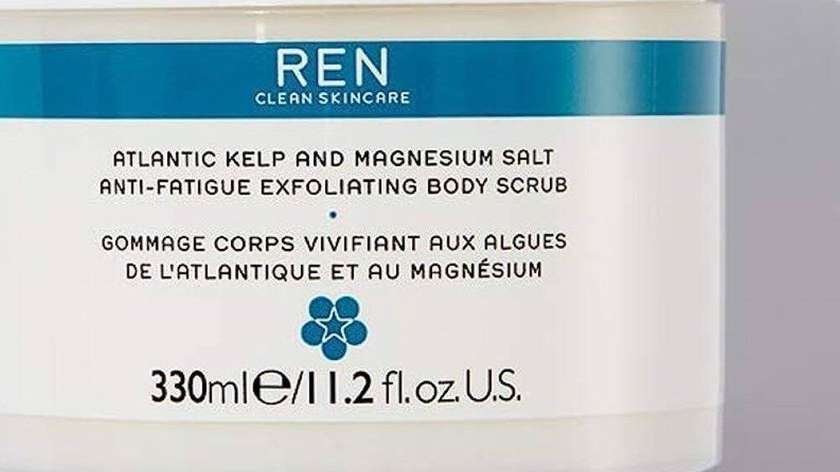 Ren Atlantic Kelp Mag Body Scrub 330ml