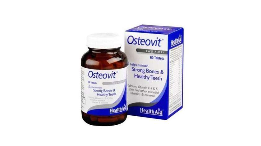 Health Aid Osteovit  Tab 60