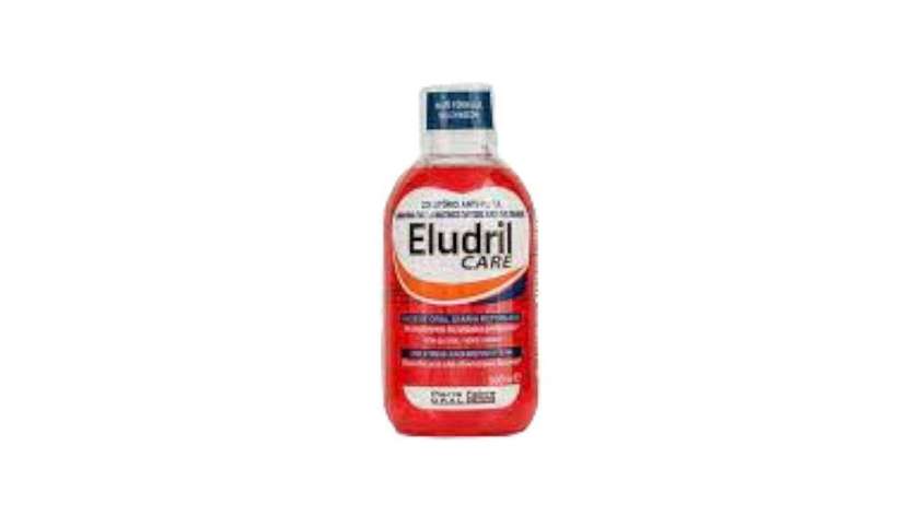 Eludril Care Mouthwash 500ml