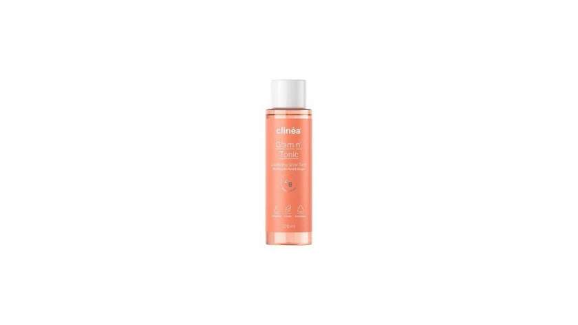 Clinea Glam N' Tonic Exfoliating Glow Toner 200 ml