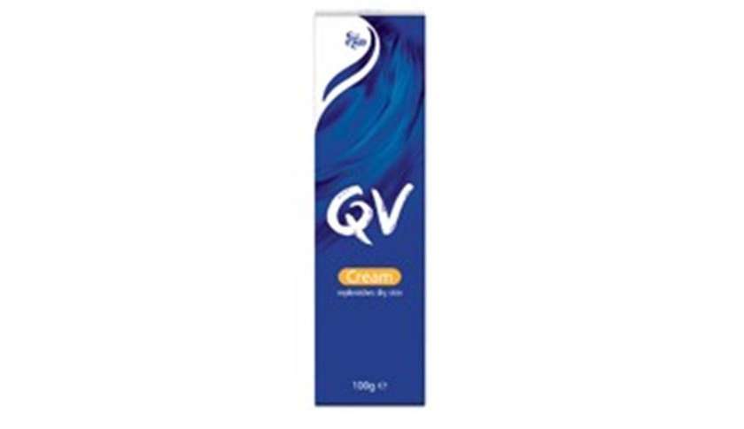 Qv Cream 100g .