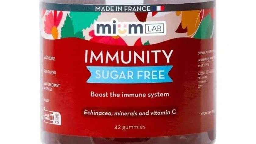 Mium Immunity Lab Jellies 42