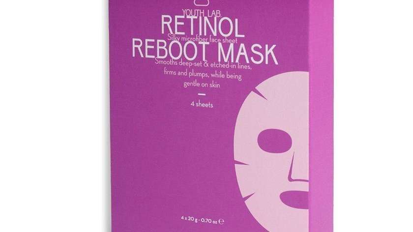 Youth Lab Retinol Eye Pads