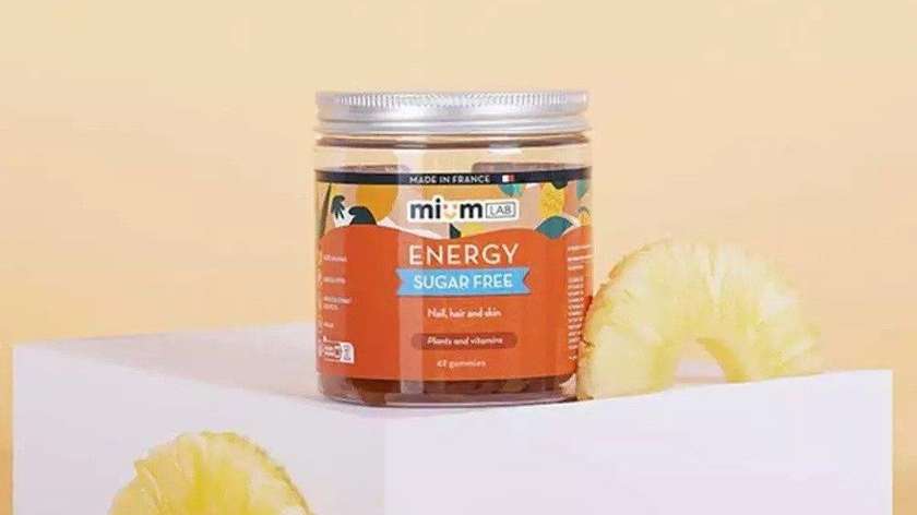 Mium Energy Lab Jellies 42