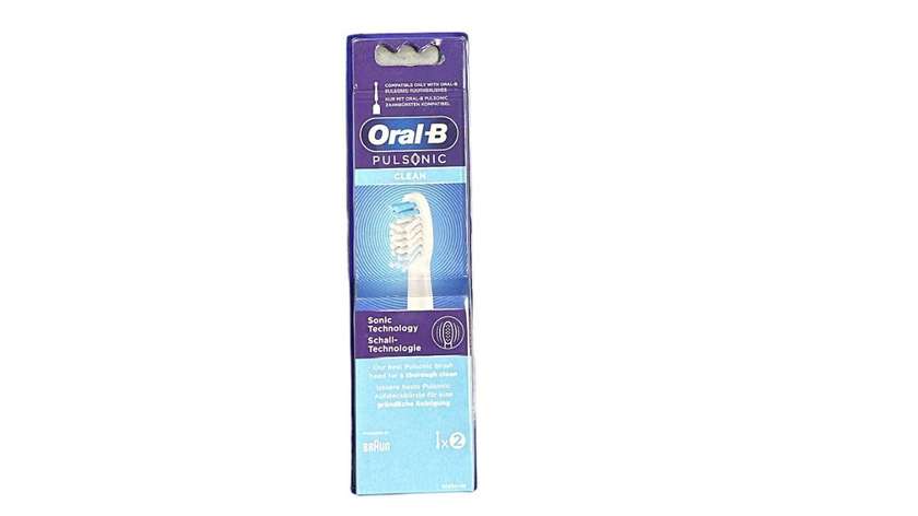 Oral B Sr 322 Pulsonic None