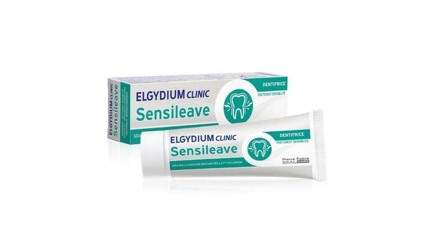 Elgydium Clin Sensileave T/Paste 50ml