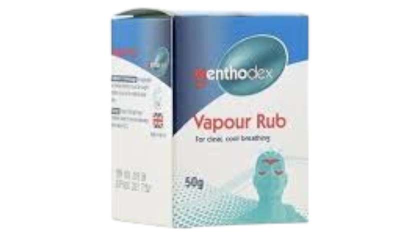 Menthodex Vapourub Rub 50g