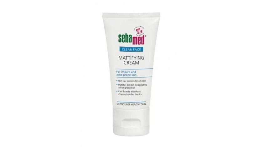 Seba Med Clear Face Mattifying Cream 50ml