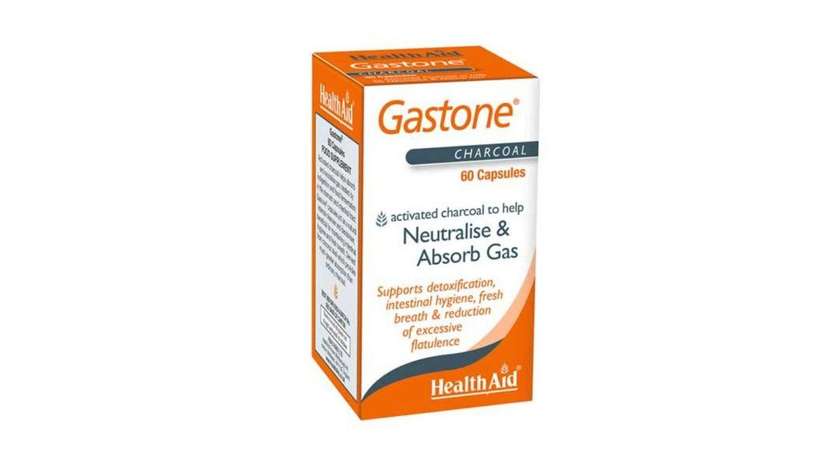 Health Aid Gastone  Caps 60
