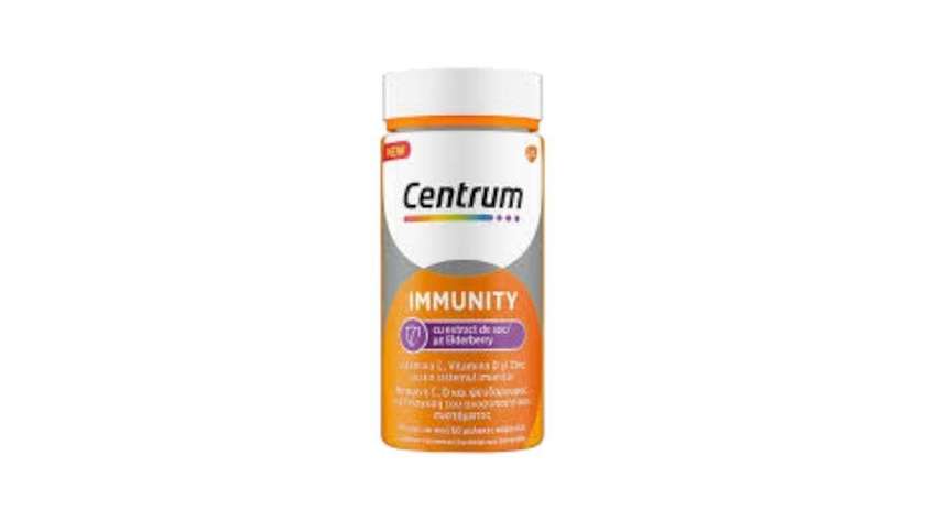 Centrum Immunity Elderberry 60S