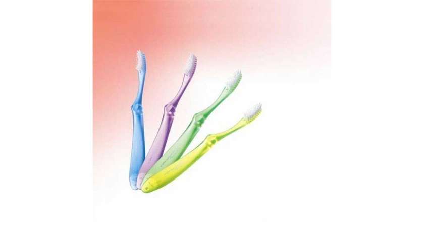 Elgydium Creation 2000 Soft Toothbrush