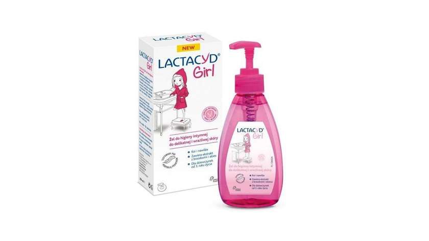 Lactacyd Girl Liquid 200ml