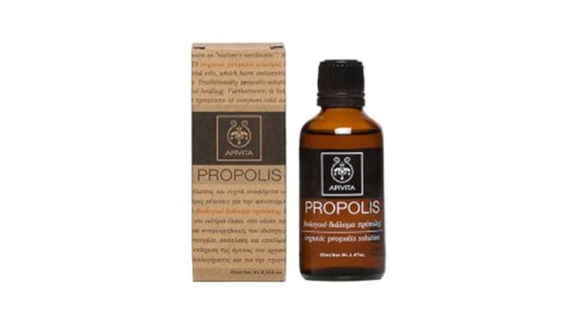 Propoline Organic Propolis Tincture None 50ml