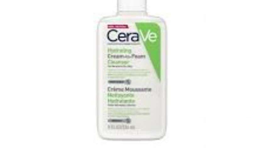 Crv Crm To Foam Cleanser 236ml