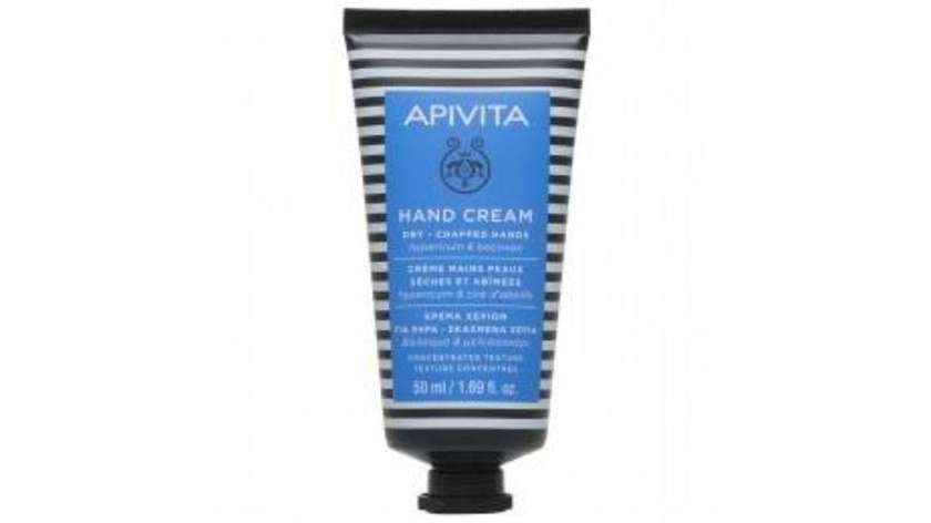Apivita Hand Dry Chapped Cream 50ml