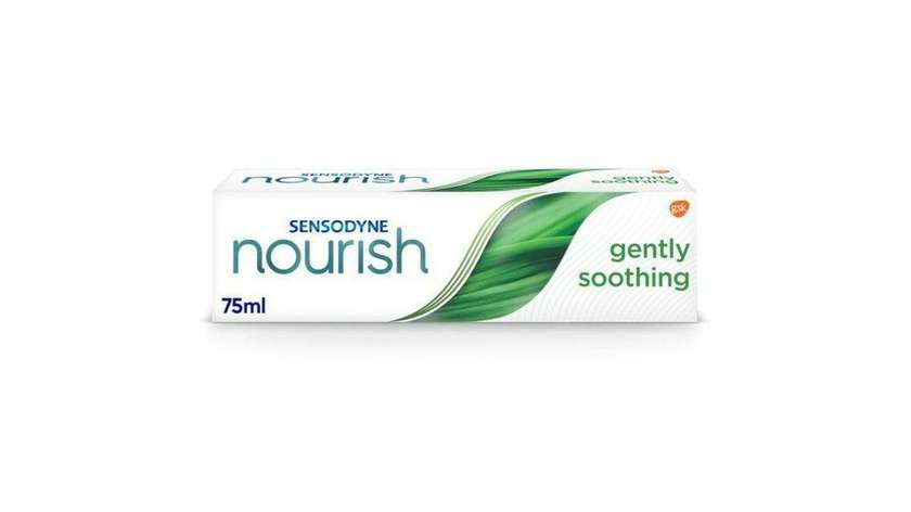 Sensodyne Nourish Gentle Soothing Toothpaste 75ml