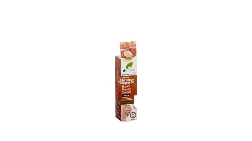 Dr Organic Moroccan Argan Oil Breast Firming Cream 100ml