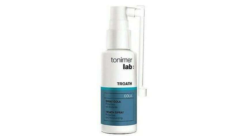 Tonimer Throat Spray 15ml