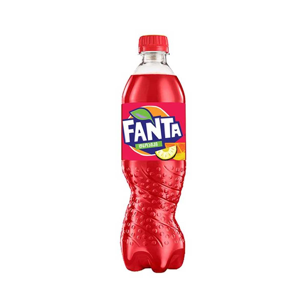 Fanta Tropic
