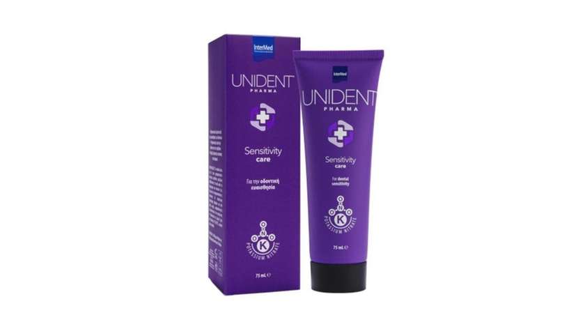 Unident Pharma Sensitivity Care T/P
