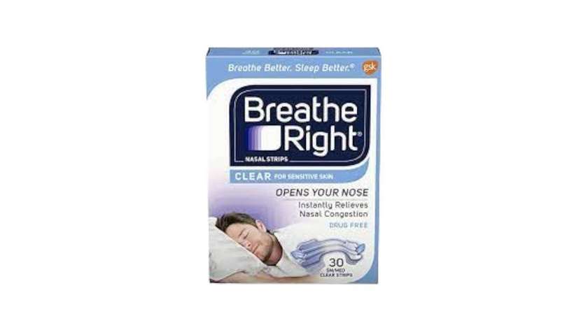 Breath Right Medium Strips 30