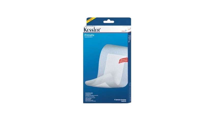 Kessler Primafix 10X20Cm 4Pc
