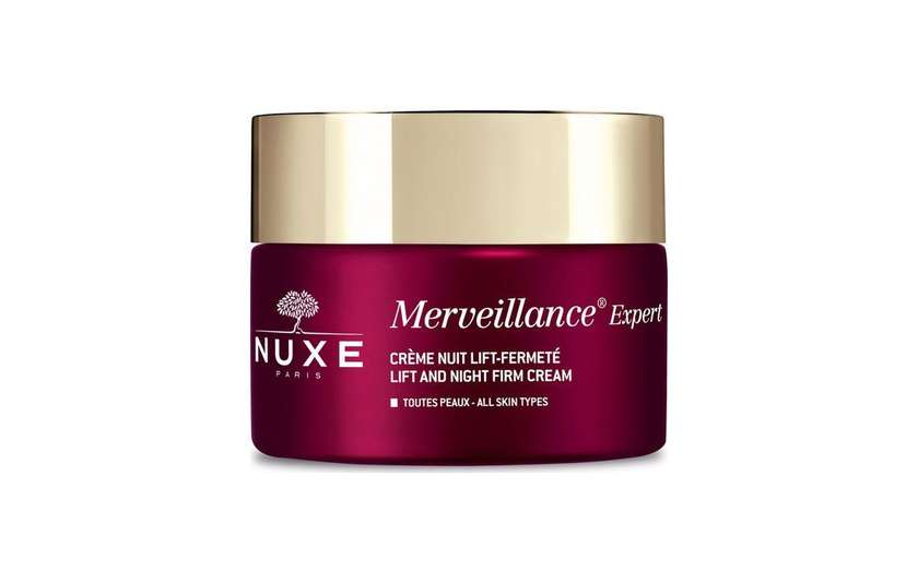 Nuxe Merveillance Exp Nigth Cream 50ml