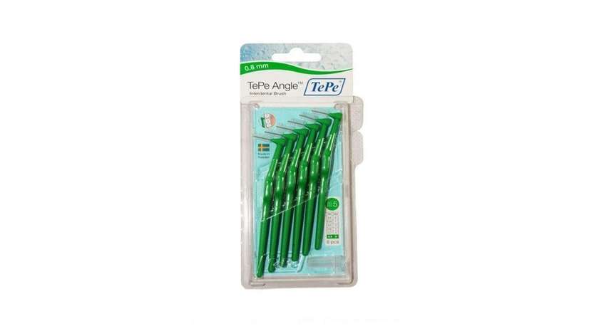 Tepe Angle Green 0.8Mm
