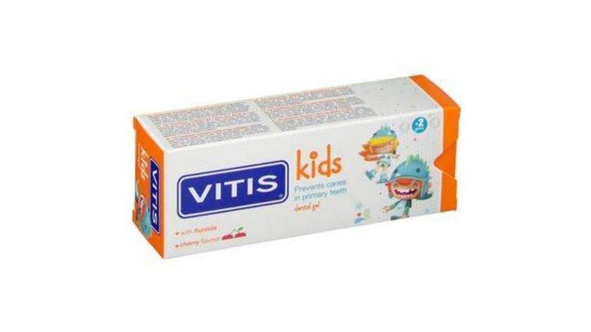 Dentaid Vitis Junior Gel 75ml
