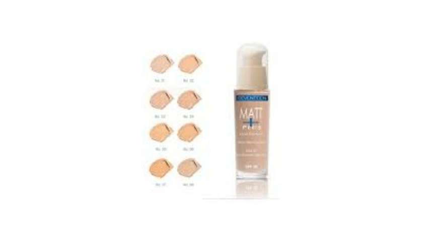 Seventeen Matt Plus Liquid Found All