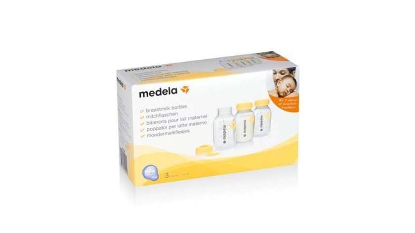Medela Breastmilk Bottle 3Pcs