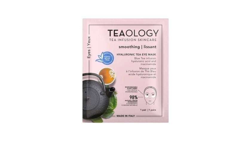 Teaology Hyaluronic Tea Eye Mask 5ml 5 ml