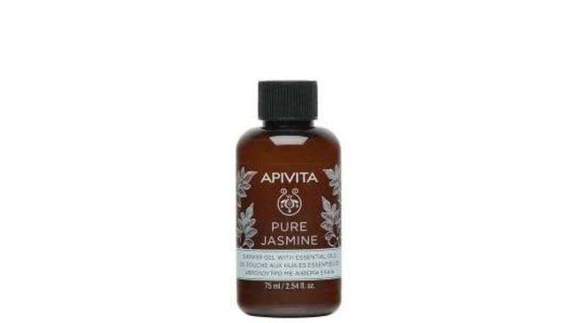 Apivita Mini Body Milk All 75ml