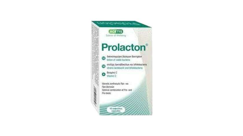 Agetis Prolacton  Caps 15