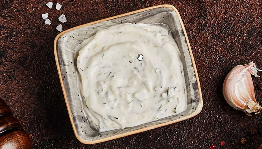 City Pub sauce